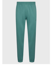 Spodnie męskie Spodnie dresowe AL007-03-G002 Zielony Regular Fit - modivo.pl Kaotiko