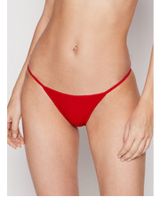 Strój kąpielowy Dół od bikini Cereslo 9 D6B003110 Czerwony - modivo.pl Dsquared2 Underwear