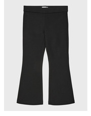 Spodnie Spodnie dresowe Kamma 10273007 Czarny Regular Fit - modivo.pl Vero Moda Girl