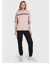 Bluza Bluza 00GWF2W304 Różowy Regular Fit - modivo.pl Calvin Klein Performance