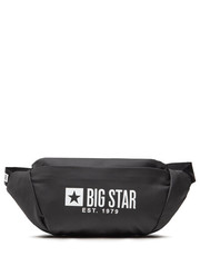Etui pokrowiec saszetka BIG STAR Saszetka nerka JJ574160 Czarny - modivo.pl Big Star Shoes