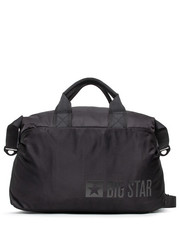Torba podróżna /walizka BIG STAR Torba JJ574057 Czarny - modivo.pl Big Star Shoes
