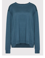 Sweter Sweter Inclusive K20K204888 Granatowy Regular Fit - modivo.pl Calvin Klein Curve