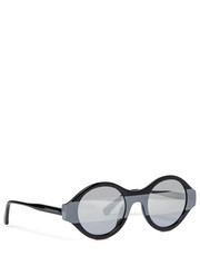 Okulary Okulary przeciwsłoneczne CKJ20505S Czarny - modivo.pl Calvin Klein Jeans