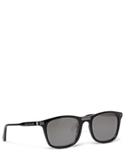 Okulary Okulary przeciwsłoneczne CKJ20506S Czarny - modivo.pl Calvin Klein Jeans