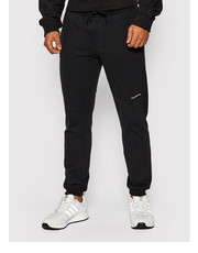 Spodnie męskie Spodnie dresowe J30J319649 Czarny Slim Fit - modivo.pl Calvin Klein Jeans