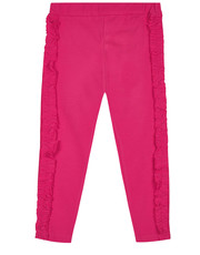 Spodnie Spodnie materiałowe Queen Of The Jungle 45122573 Różowy Slim Fit - modivo.pl Primigi