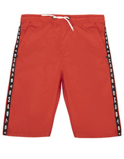 Spodnie Szorty materiałowe 43243091 Czerwony Regular Fit - modivo.pl Primigi