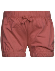 Spodnie Szorty materiałowe Shorts Jersey 443246503 Różowy Regular Fit - modivo.pl Primigi