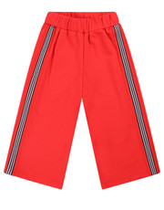 Spodnie Spodnie materiałowe Happy Shopping 45122511 Czerwony Regular Fit - modivo.pl Primigi