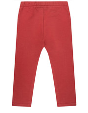Spodnie Legginsy 44121711 Czerwony Slim Fit - modivo.pl Primigi