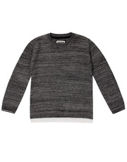 Sweter Sweter 43143051 Czarny Long Fit - modivo.pl Primigi