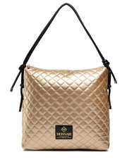 Shopper bag Monnari Torebka BAG2370-023 Złoty - modivo.pl MONNARI