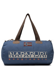 Torba podróżna /walizka Torba Bering Small 3 NP0A4GGLBS51 Niebieski - modivo.pl Napapijri