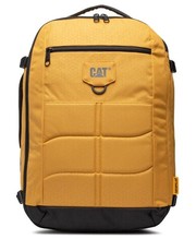 Plecak CATerpillar Plecak Bobby 84170-506 Żółty - modivo.pl Caterpillar