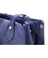 Torebka VERA BAGS Mała , pikowana torebka damska Z 10-01 Blue
